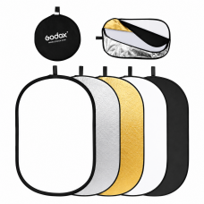 Godox Reflector 5-in-1 100cm x 150cm (Oval)